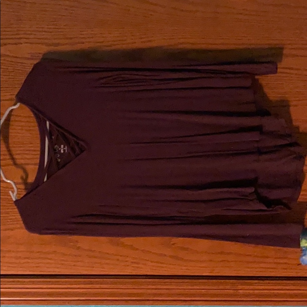 Long sleeve shirt